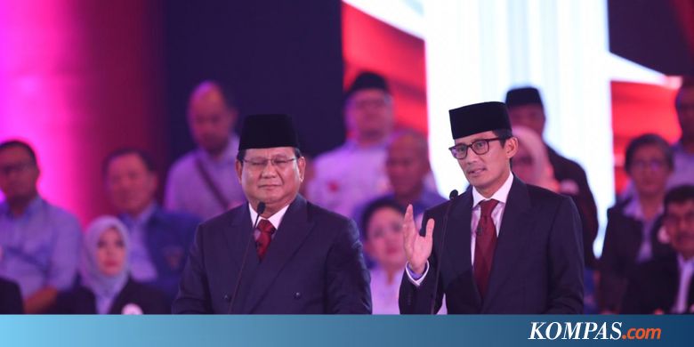 Nelayan dan Difabel Ini Disebut Sandiaga dalam Debat Pilpres 2019