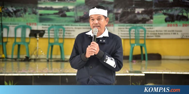 Dedi Mulyadi Tak Setuju Rocky Gerung Dikriminalisasi karena Gagasan Intelektual