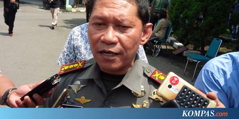 Danrem Warastratama Jamin TNI Bersikap Netral dalam Pemilu 2019 - KOMPAS.com