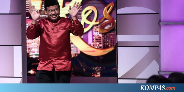 Akun Nurhadi-Aldo Pamit Jelang Pemilu, Ini Kata Nurhadi...