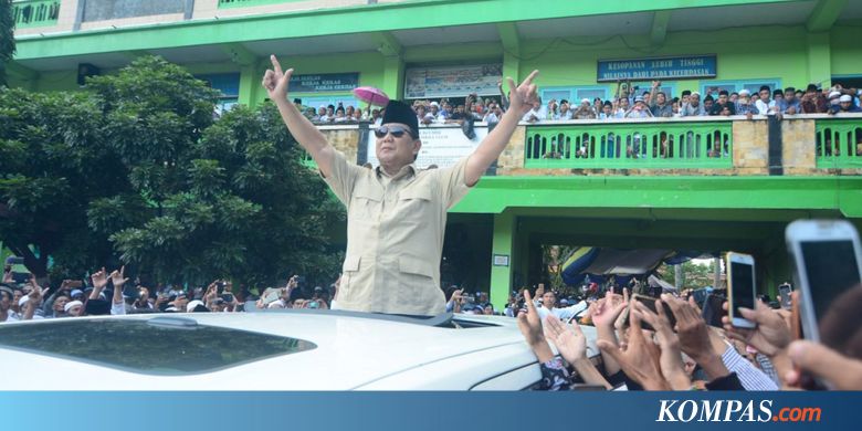 Dari Madura hingga Keyakinan Kubu Prabowo-Sandiaga Rebut Suara di Jawa Timur