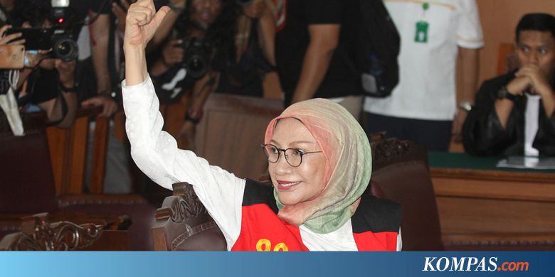 Ini Sejumlah Orang yang Dihubungi Ratna Sarumpaet Saat Sebarkan Hoaks - KOMPAS.com