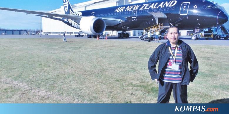 Cerita Keluarga tentang Lilik, Pentolan WNI Korban Penembakan Selandia Baru..