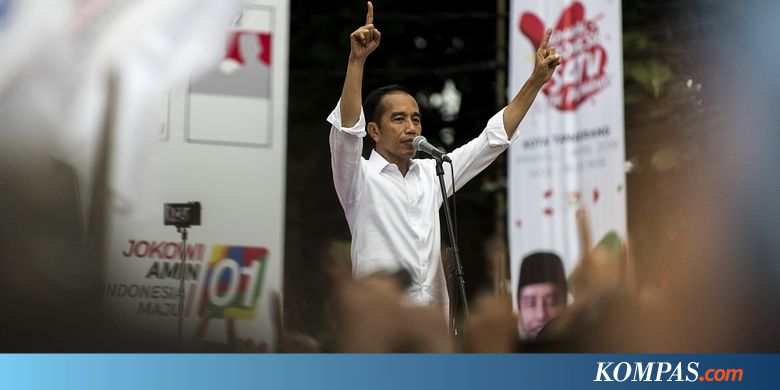 Jokowi Minta Pengusutan Temuan Surat Suara Tercoblos di Malaysia