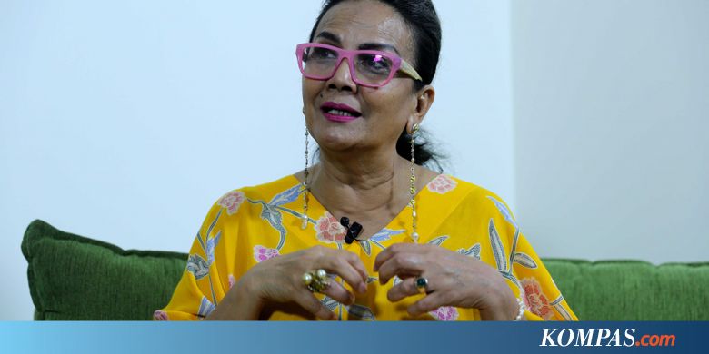 Christine Hakim Dukung Ide Jokowi Bikin Film G30S PKI 
