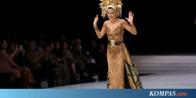 Sophia Latjuba Akui Sudah Putus dari Ariel NOAH