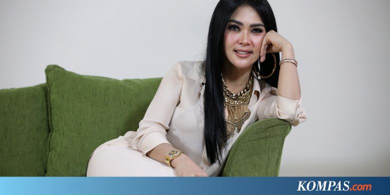 Syahrini tentang Incess Seat: Enggak Usah Emosi, Pemirsa