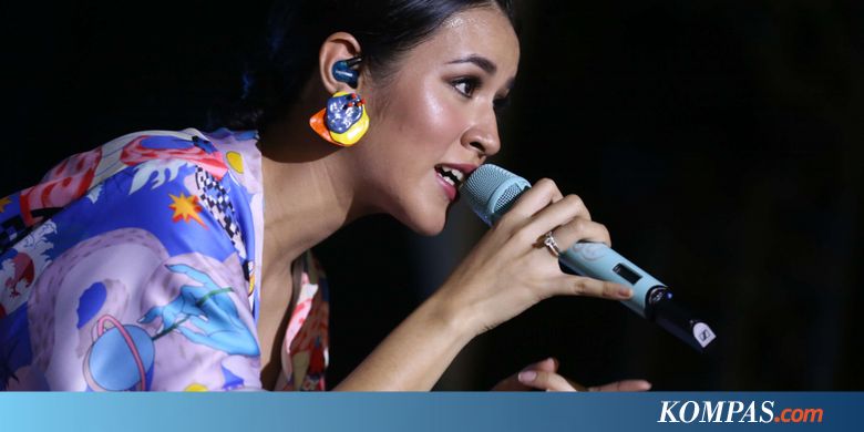 Proyek Pertama Raisa Tahun Ini, Jadi "Tukang Cukur" Dadakan