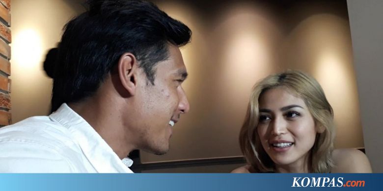 Richard Kyle: Jessica Iskandar Perempuan Paling Lembut yang Kukenal