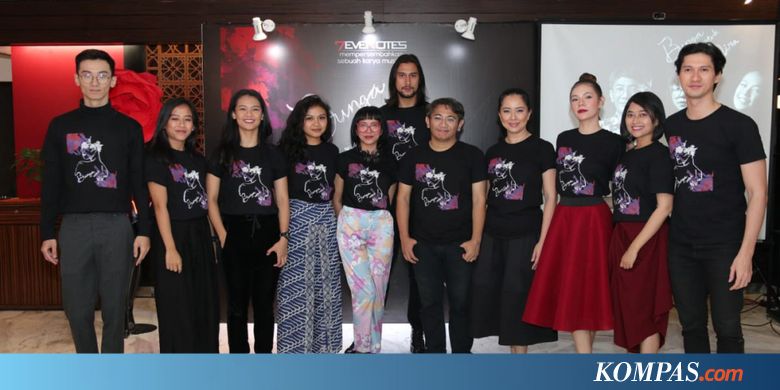 Legenda Bawang Putih Dikemas Modern dalam Musikal Bunga untuk Mira