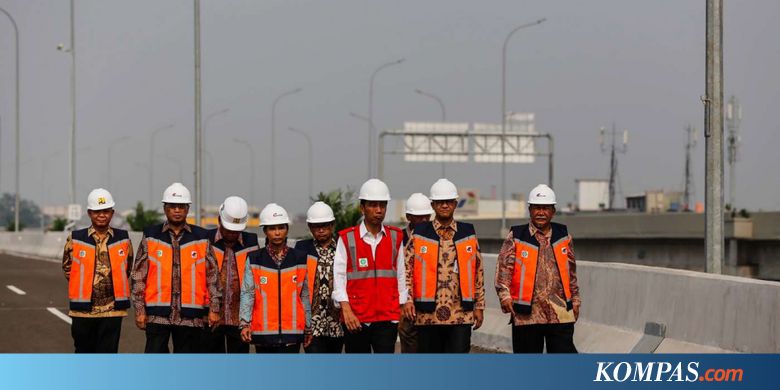 Cerita tentang Keras Kepalanya Jokowi Gencar Bangun Infrastruktur