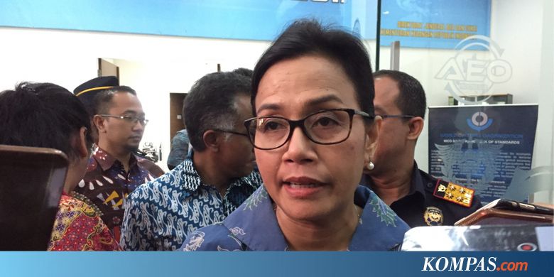 pajak terakhir 2018 pelaporan Sri Penerimaan Januari Pajak Mulyani: Tertinggi 2018