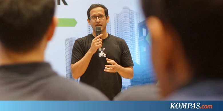 Berapa Kucuran Dana yang Diterima Go-Jek?