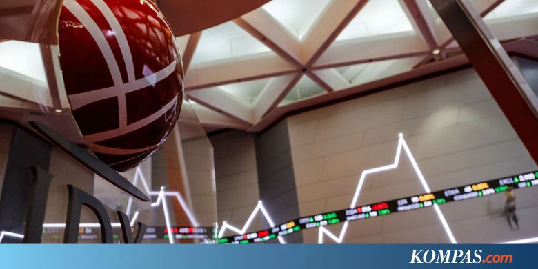 Libur Panjang Lebaran dan Menguatnya Dollar AS Picu Pasar ...