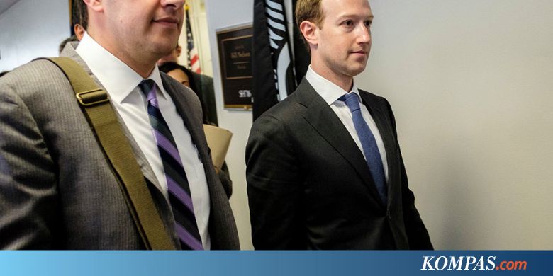 Berita Populer: Saham Facebook Melambung hingga Ramalan Nasib Ekonomi AS