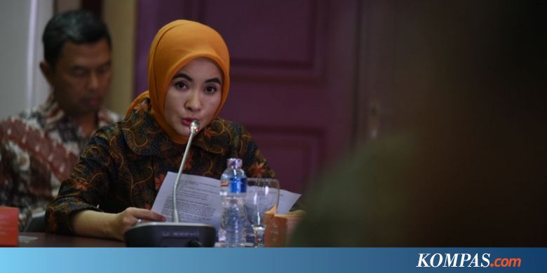 Resmi Jadi Dirut Pertamina, Ini Rencana Nicke Widyawati