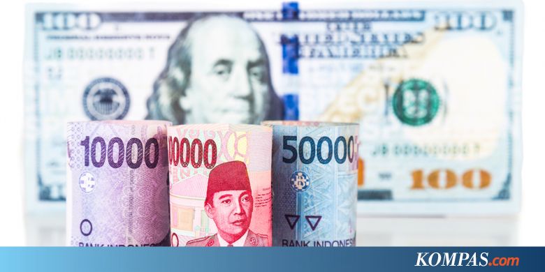 Rupiah Kembali ke Rp 13.000 Per Dollar AS, Mungkinkah? - KOMPAS.com