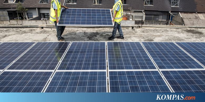  Berapa  Biaya yang Dibutuhkan Untuk Pasang Rooftop Panel  
