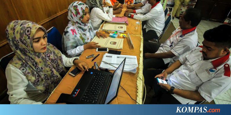 Ingin Jadi Caleg, Berapa Miliar Dana Dibutuhkan?