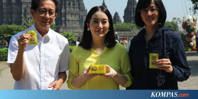Anak Presiden ke-11 Filipina Jadi Bintang Iklan Jamu