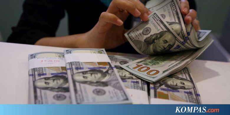 2018, Defisit Neraca Berjalan 31,1 Miliar Dollar AS - KOMPAS.com