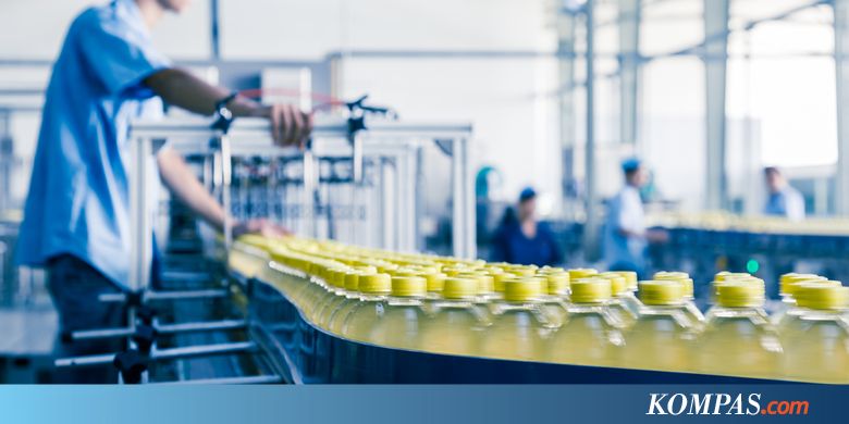 Cerah, Masa Depan Industri Makanan dan Minuman di Indonesia