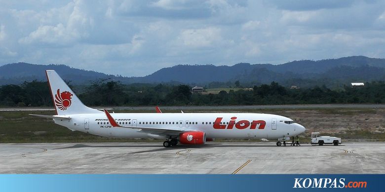 [POPULER EKONOMI] Jumlah Penumpang Lion Air Turun | Kebijakan Bagasi Berbayar Diminta Ditunda - KOMPAS.com