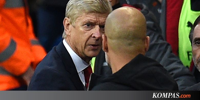 Wenger Kecilkan Peran Guardiola dalam Sepak Bola Modern