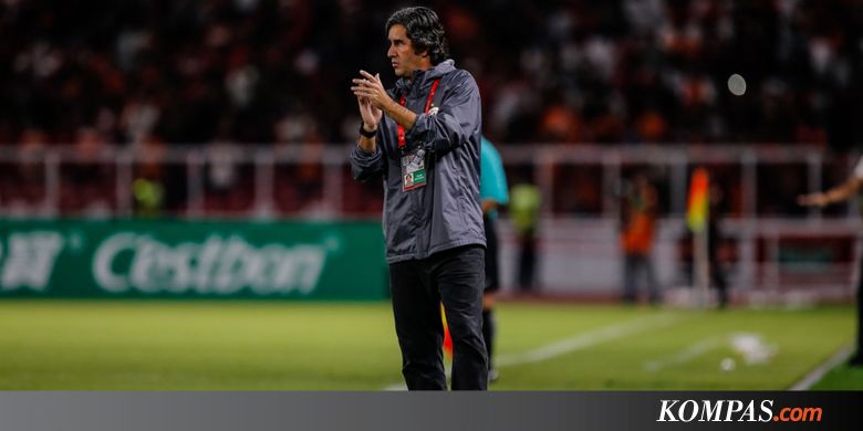 Persija Belum Tetapkan Target pada Piala Indonesia Musim Ini