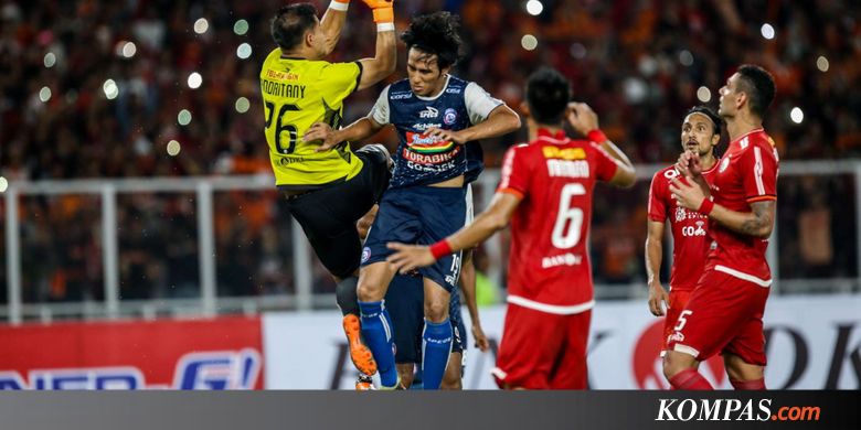 Besok, Andritany Naik Meja Operasi