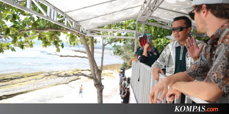 Krui Pro 2018 dan Ombak Panjang Menantang untuk Para Peselancar