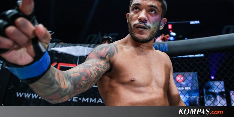 Alex Silva Waspadai Pertarungan Ulang Lawan Yoshitaka Naito