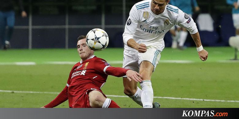 Ronaldo Sesali Pernyataannya di Tengah Euforia Juara Real Madrid