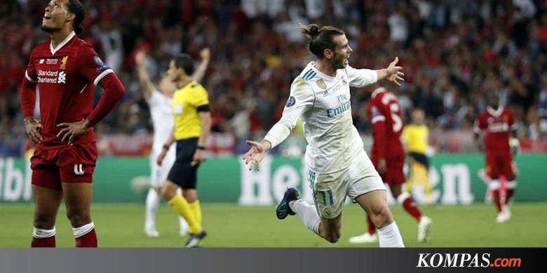 Runtuhnya Kerajaan Si Naga, Kenapa Gareth Bale 'Gagal' di Real Madrid?