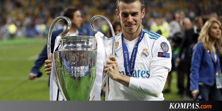 Zidane Bicara soal Masa Depan Gareth Bale - Kompas.com
