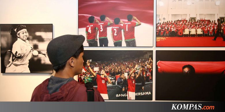 Sportscapes, Melihat Proses dari Sebuah Peristiwa Olahraga