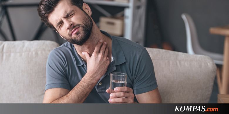 Benarkah Larutan Penyegar Ampuh Atasi Panas Dalam?