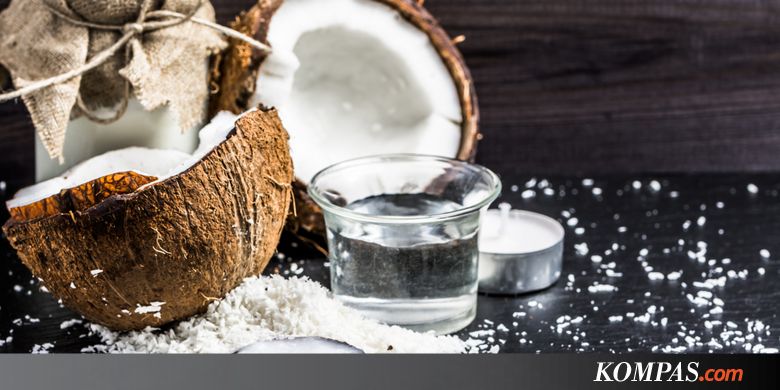 Hanya Mitos, Dokter Tegaskan Santan Tidak Mengandung Kolesterol