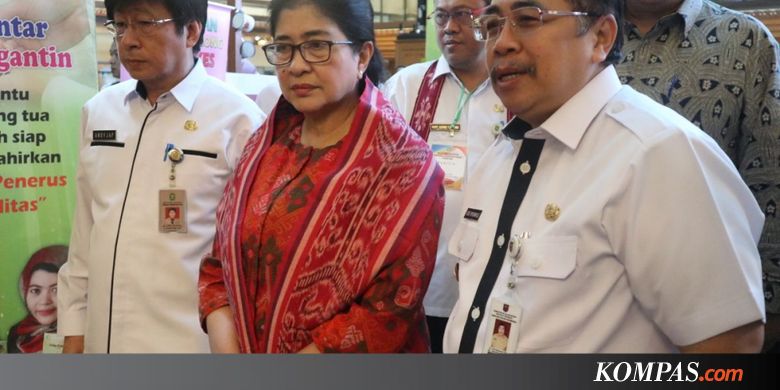 Saat Dukun dan Bidan Bermitra untuk Turunkan Angka Kematian Ibu