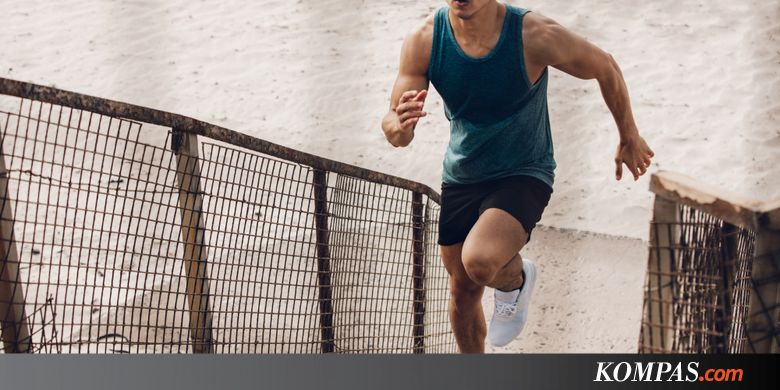 Olahraga Apa yang Paling Efektif untuk Menurunkan Berat Badan? - Lifestyle Kompas.com
