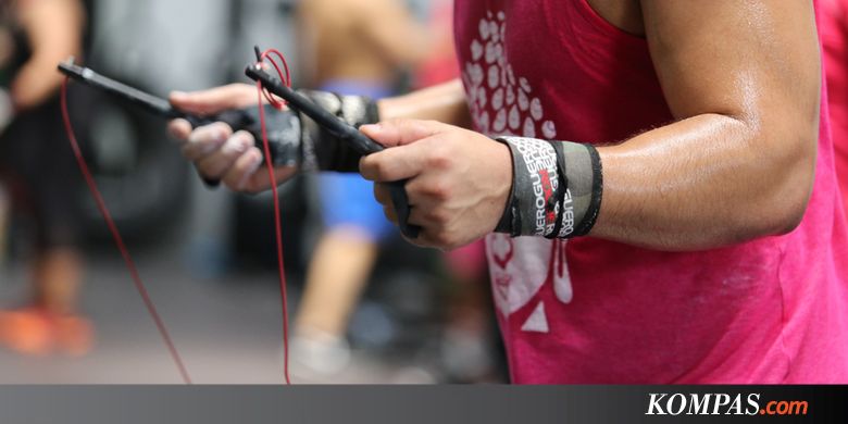 7 Alat Olahraga Wajib untuk Gym Sederhana di Rumah