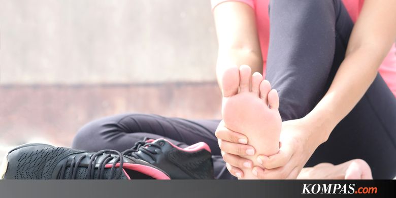 Mengapa Pria juga Butuh Perawatan Kaki?