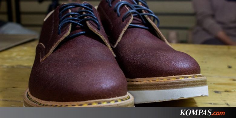 Kisah Pasutri Asal Bandung, Bikin Sepatu hingga Raih Omzet Miliaran