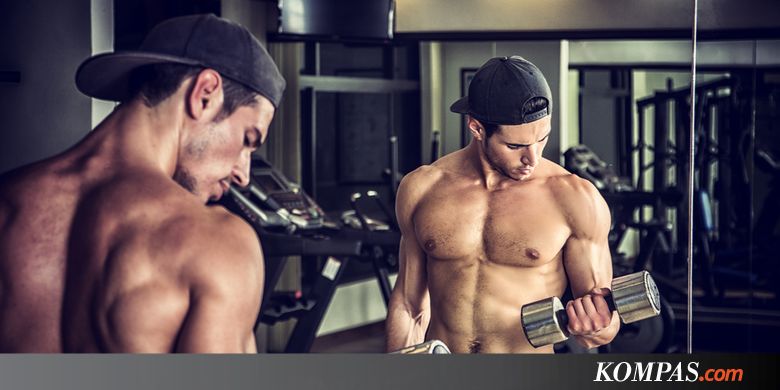 Ilmuwan Klaim Melatih Daya Otot Tingkatkan Harapan Hidup