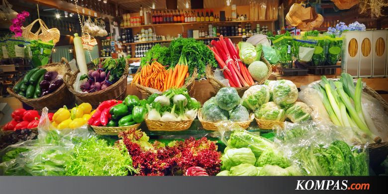 Denmark, Surga Produk Organik