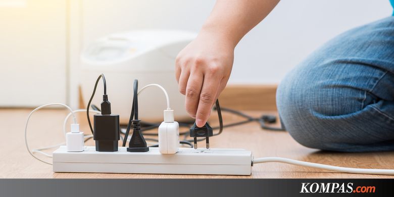 6 Langkah demi Cegah Kebakaran akibat Korsleting Listrik