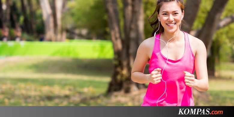 Tips Lari Marathon untuk Para "Newbie"