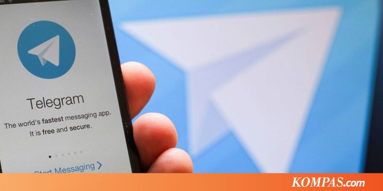 Pengguna Aktif Telegram Tembus 200 Juta, Pavel Durov Sindir Facebook