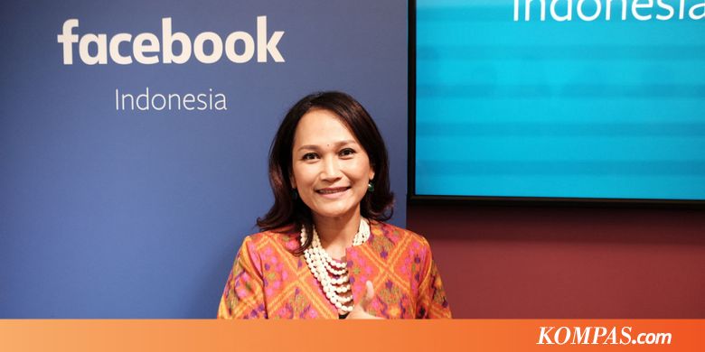 Bos Facebook Indonesia Resmi Mengundurkan Diri