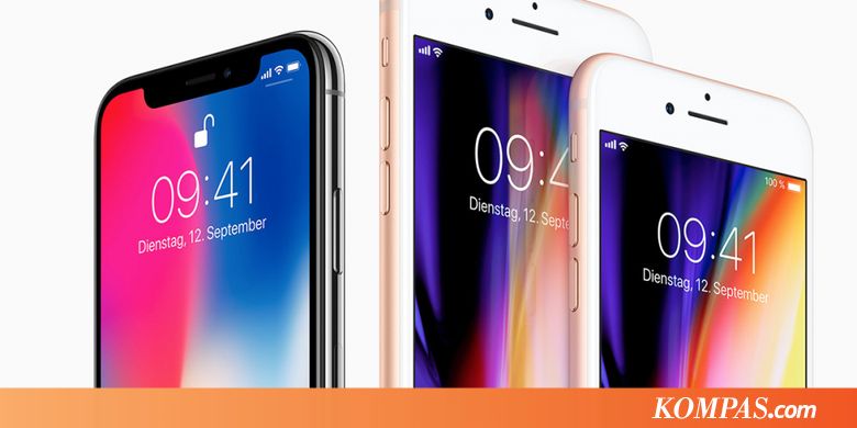 iPhone X Versi "Murah" Diramal Bakal Laris Manis